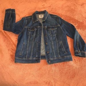 DENIM JACKET